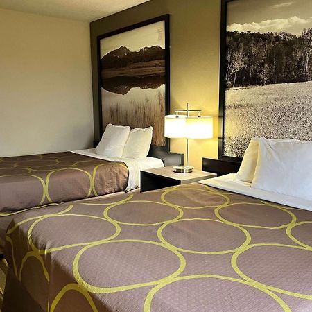 Super 8 By Wyndham Gas City Marion Area Extérieur photo